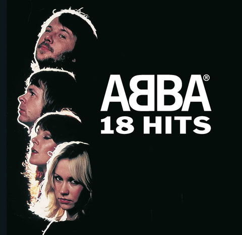 ABBA – 18 Hits - CD