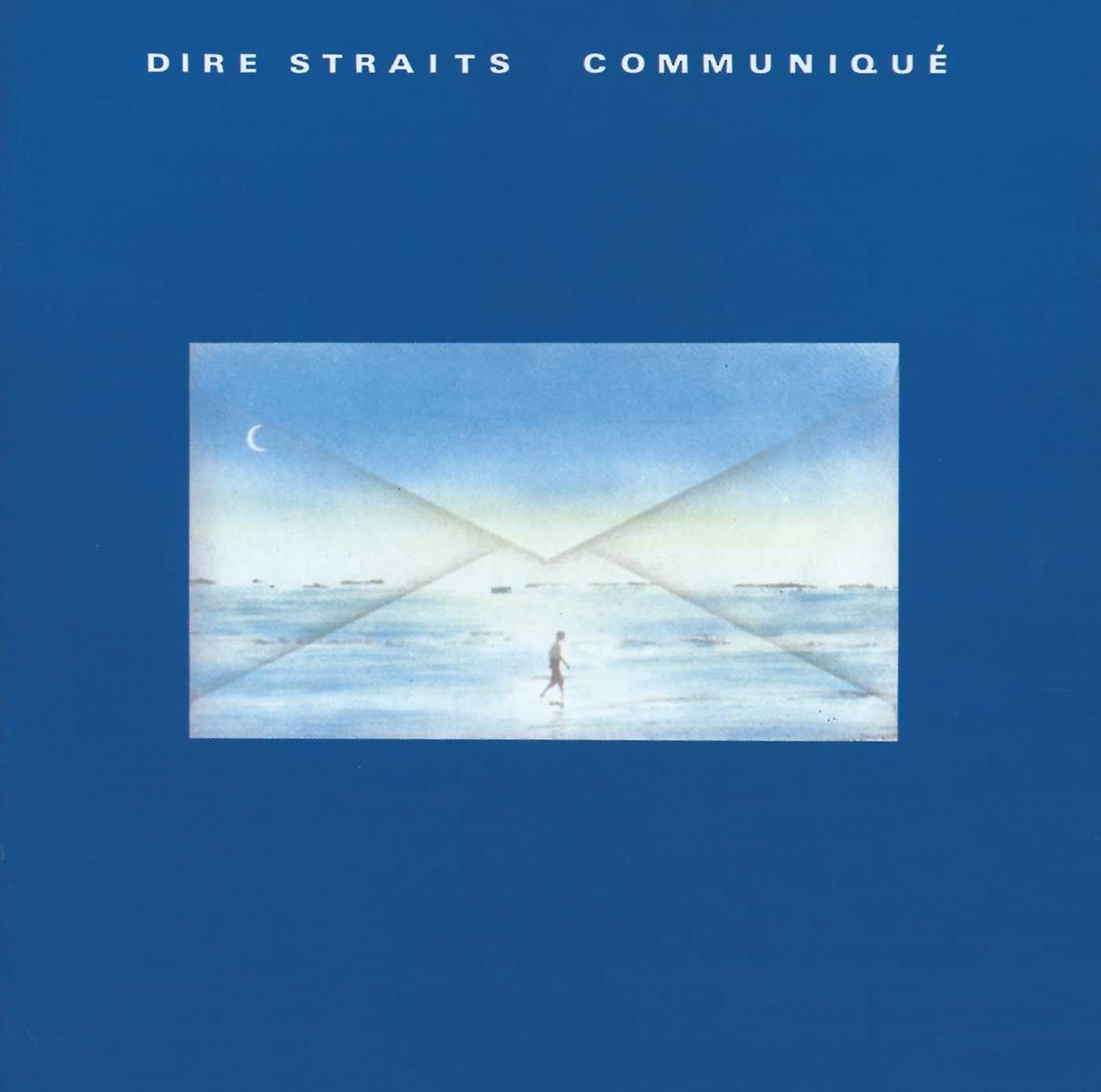 Dire Straits – Communiqué - CD ALBUM