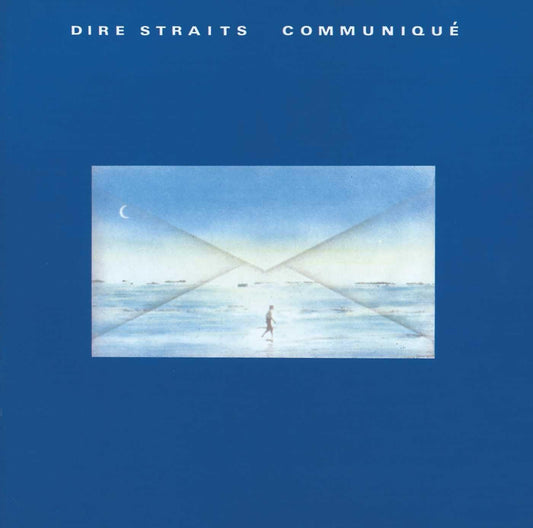 Dire Straits – Communiqué - CD ALBUM