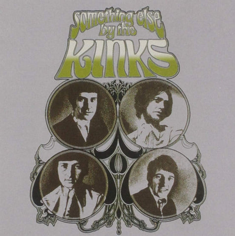 The Kinks – Something Else By The Kinks - CD