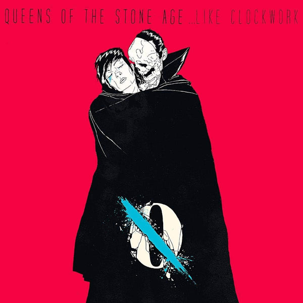 Queens Of The Stone Age – ...Like Clockwork - 2 x VINYL LP SET - NEW