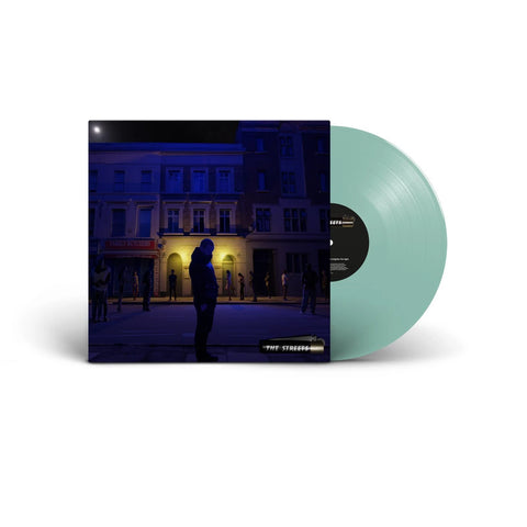 The Streets – The Darker The Shadow The Brighter The Light - COKE BOTTLE GREEN COLOURED VINYL LP