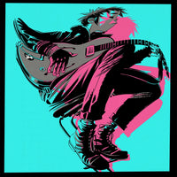 Gorillaz – The Now Now - VINYL LP