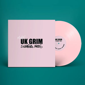 Sleaford Mods – More UK Grim - PINK COLOURED VINYL 12" EP