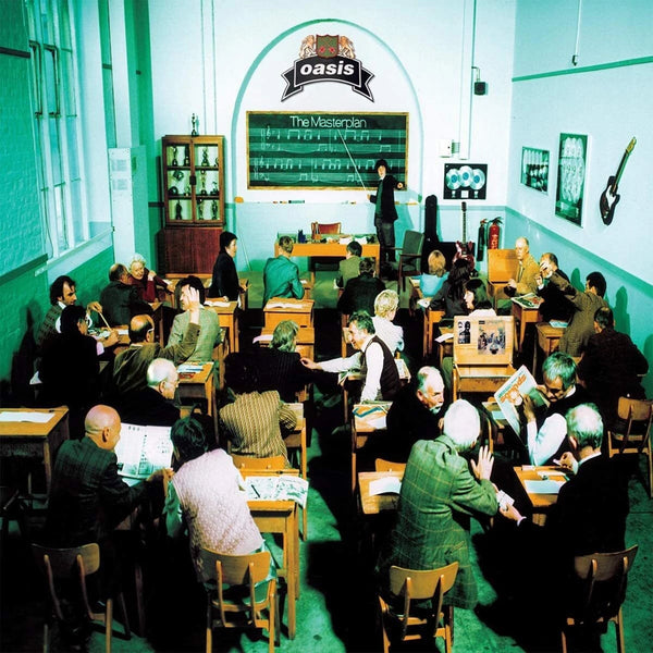 Oasis – The Masterplan - 2 x VINYL LP SET