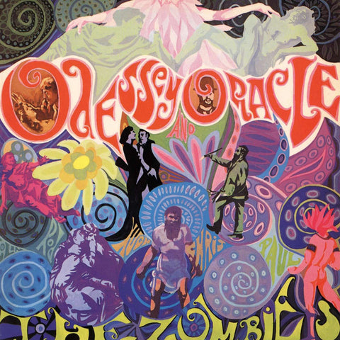 The Zombies – Odessey And Oracle - 180 GRAM VINYL LP