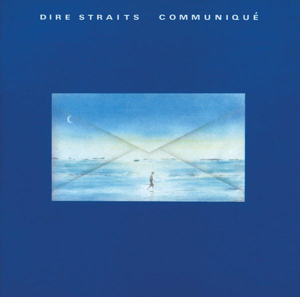 Dire Straits – Communiqué - VINYL LP