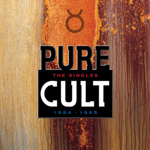 The Cult – Pure Cult : The Singles 1984-1995 - 2 x VINYL LP SET