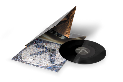 Aphex Twin – Blackbox Life Recorder 21f / in a room7 F760 - VINYL LP