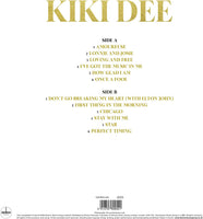 Kiki Dee – Gold - 180 GRAM GOLD COLOURED VINYL LP