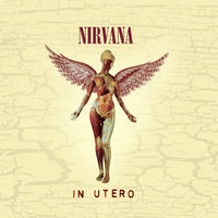 Nirvana – In Utero - CD ALBUM - NEW