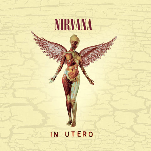 Nirvana – In Utero - CD