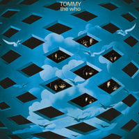 The Who ‎– Tommy - CD