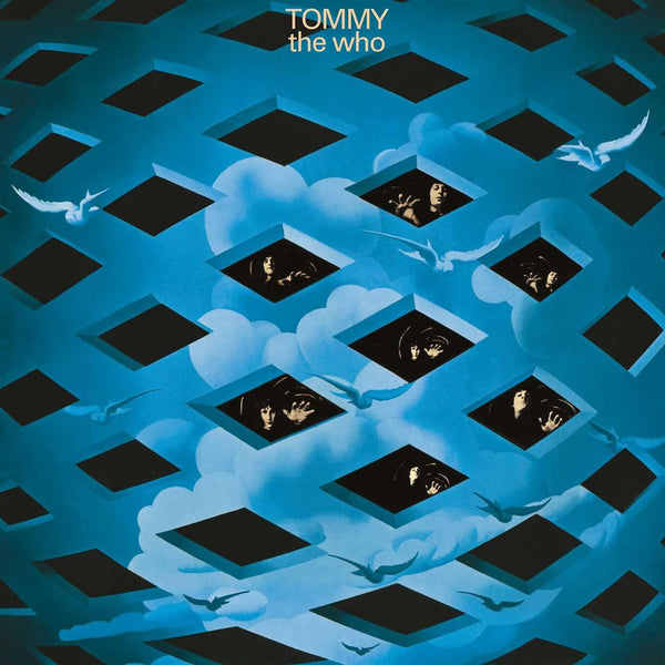 The Who ‎– Tommy - CD