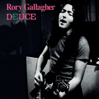 Rory Gallagher – Deuce - CD