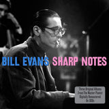 Bill Evans – Sharp Notes - 3 x CD SET