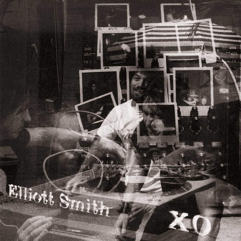 Elliott Smith – XO - VINYL LP
