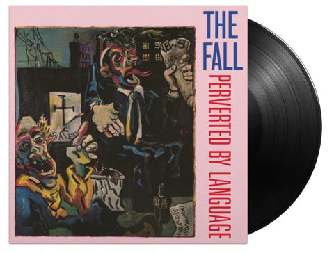 The Fall – Perverted By Language - 180 GRAM VINYL LP