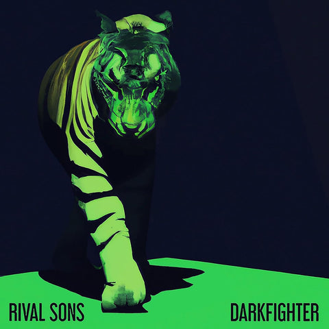 Rival Sons – Darkfighter - CD