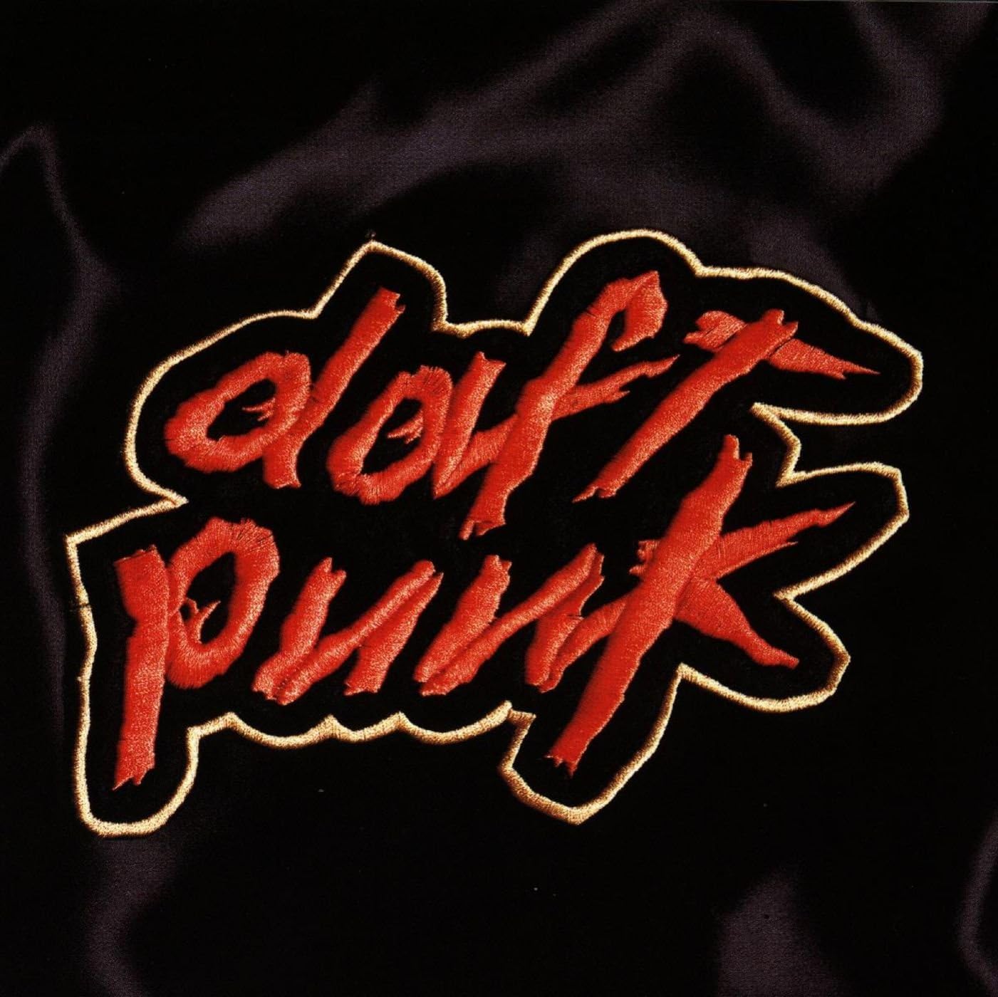 Daft Punk – Homework - CD ALBUM