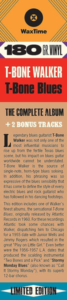 T-Bone Walker – T-Bone Blues - 180 GRAM VINYL LP