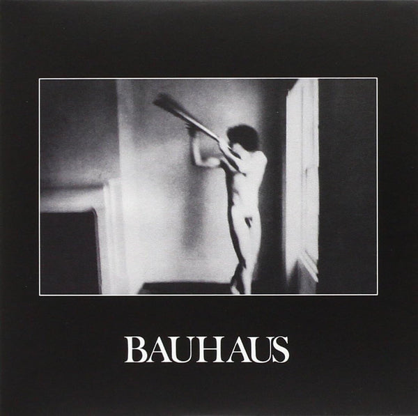 Bauhaus – 5 Albums - 5 x CD SET