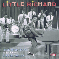 Little Richard – The Original British Hit Singles - CD