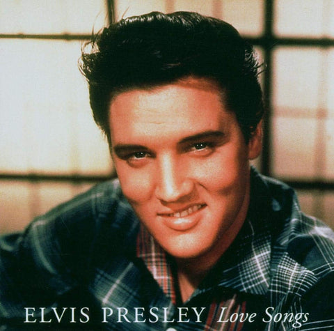 Elvis Presley – Love Songs - CD