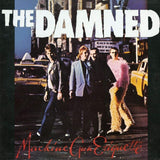 The Damned – Machine Gun Etiquette - CD ALBUM - NEW