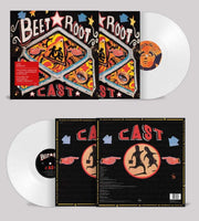 Cast – Beetroot - 180 GRAM WHITE COLOURED VINYL LP