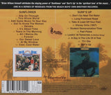 The Beach Boys – Sunflower / Surf's Up - CD ALBUM - NEW