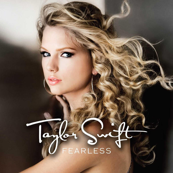 Taylor Swift – Fearless - CD