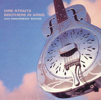 Dire Straits – Brothers In Arms (20th Anniversary Edition) - SACD CD ALBUM (used)