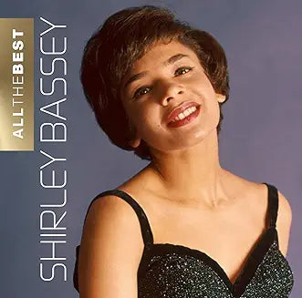Shirley Bassey – All The Best 2 x CD SET
