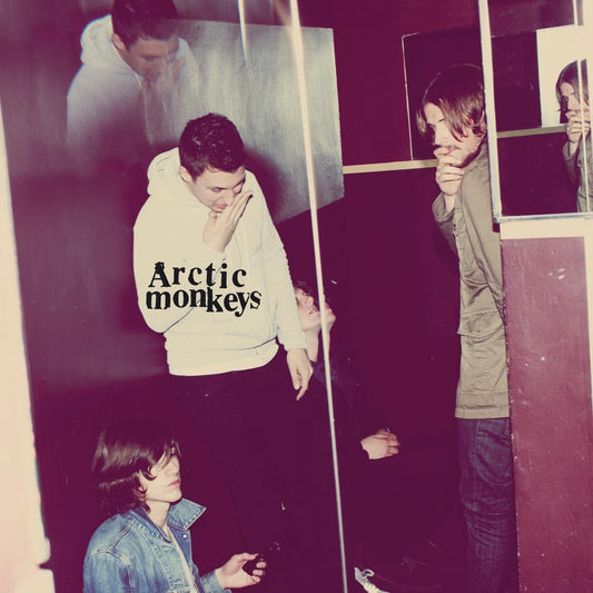 Arctic Monkeys – Humbug - CD ALBUM