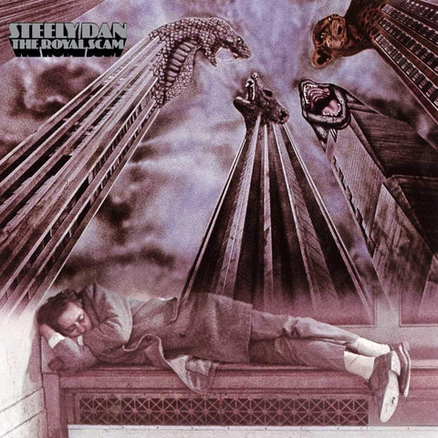 Steely Dan – The Royal Scam - CD