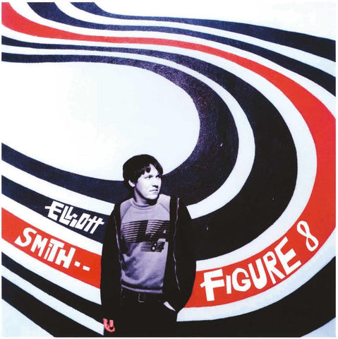 Elliott Smith – Figure 8 - 2 x VINYL LP SET
