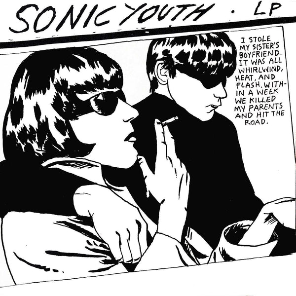 Sonic Youth – Goo - CD