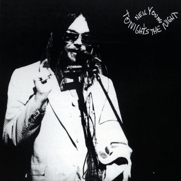 Neil Young – Tonight's The Night - CD