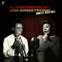 Ella Fitzgerald & Louis Armstrong – Complete Decca Duets - 180 GRAM VINYL LP