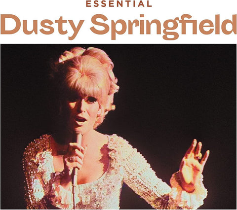 Dusty Springfield – Essential - 3 x CD SET