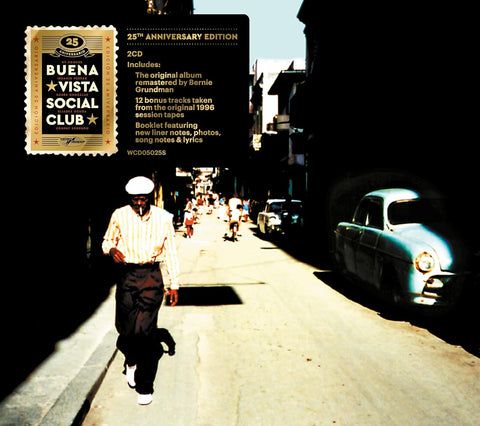 Buena Vista Social Club – Buena Vista Social Club - 2 x CD SET
