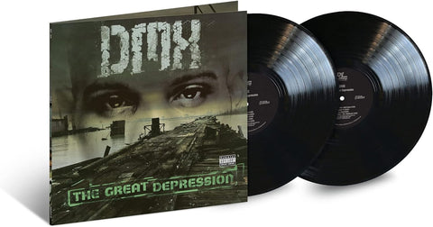 DMX – The Great Depression - 2 x VINYL LP SET