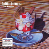 The Bluetones – The Singles - 2 x BLUE COLOURED VINYL LP SET