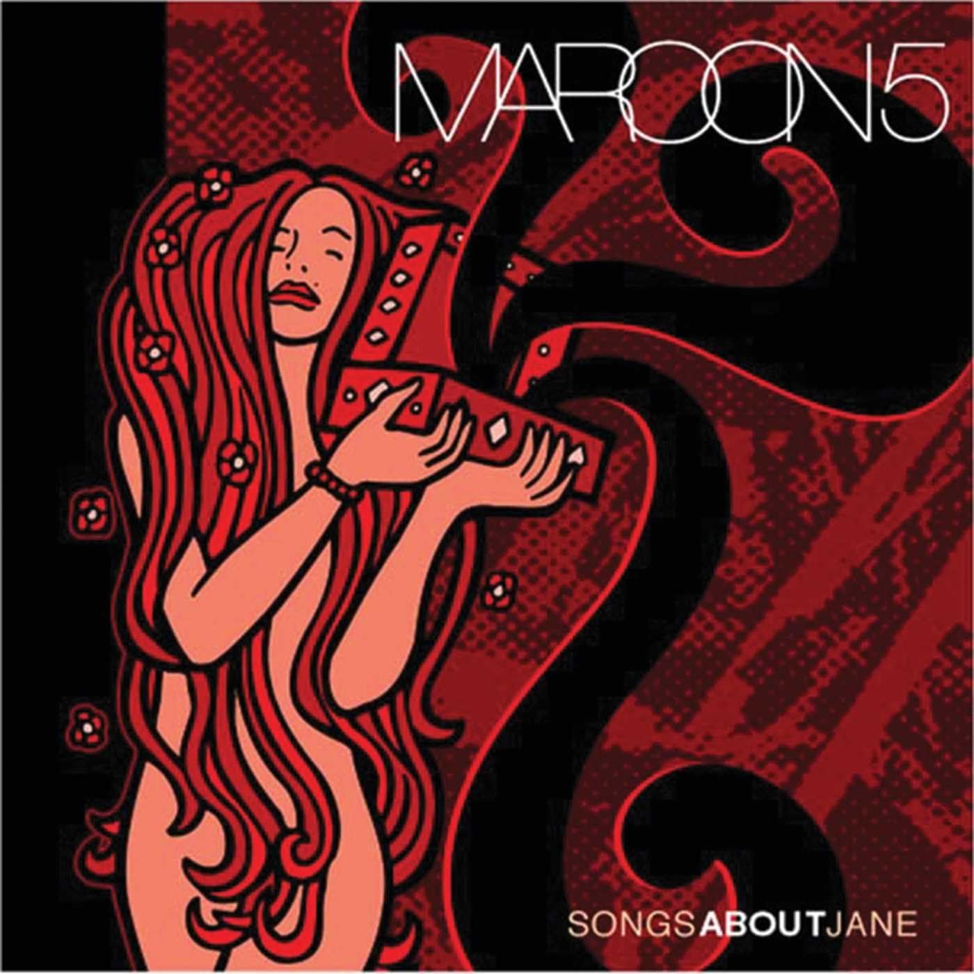 Maroon 5 – Songs About Jane - CD ALBUM