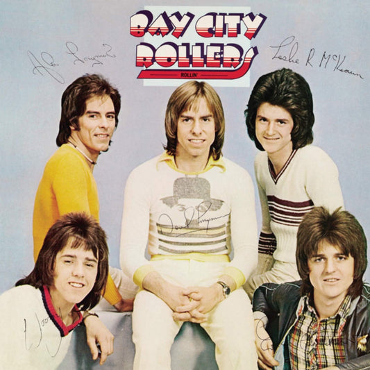 Bay City Rollers – Rollin' - CD ALBUM - NEW