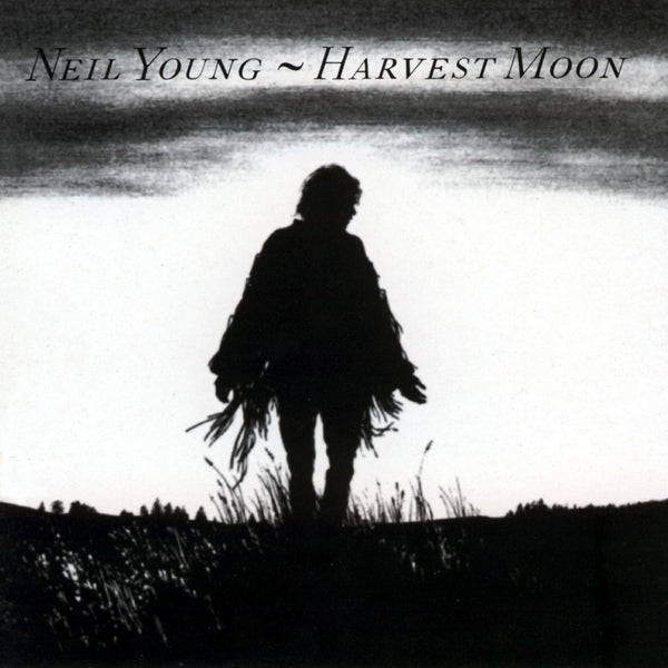 Neil Young – Harvest Moon - CD ALBUM - NEW