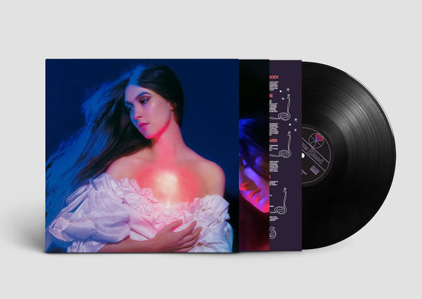 Weyes Blood – And In The Darkness, Hearts Aglow - VINYL LP