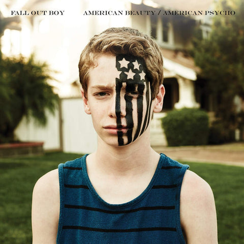 Fall Out Boy – American Beauty / American Psycho - CD