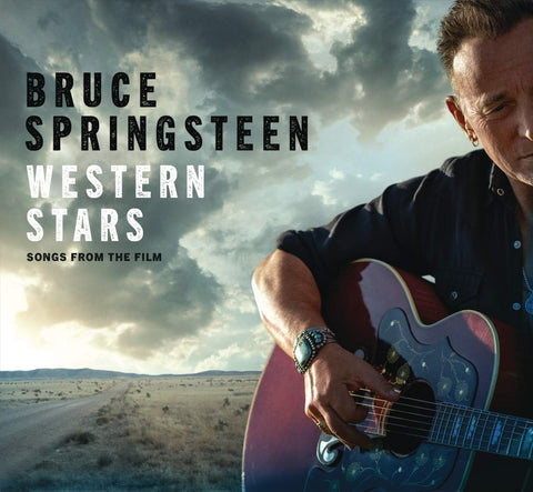 Bruce Springsteen – Western Stars : Songs From The Film - CD